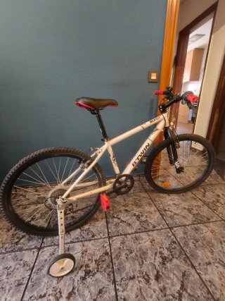 Bicicleta infantil Btwin Rockrider