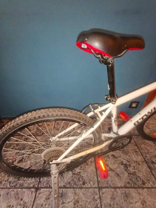 Bicicleta infantil Btwin Rockrider
