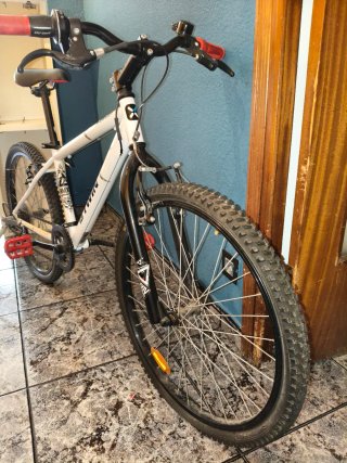 Bicicleta infantil Btwin Rockrider
