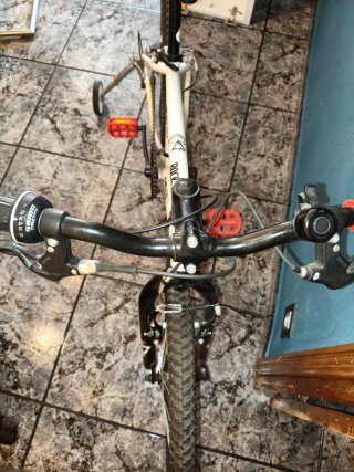 Bicicleta infantil Btwin Rockrider