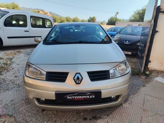 Renault Mégane COUPE-CABR. LUXE DYNAMIQUE 2.0 16v