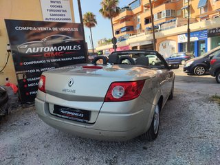 Renault Mégane COUPE-CABR. LUXE DYNAMIQUE 2.0 16v