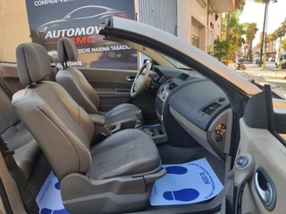 Renault Mégane COUPE-CABR. LUXE DYNAMIQUE 2.0 16v