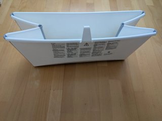 Bañera Stokke plegable