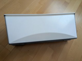 Bañera Stokke plegable