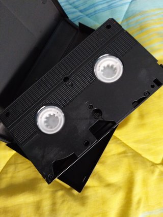 VHS Rua Sésamo - O Poupas e a Caixinha de Música