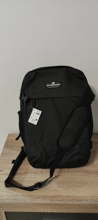 Mochila de cabina (bajo asiento) tipo Ryanair