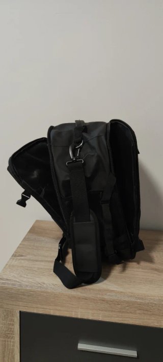Mochila de cabina (bajo asiento) tipo Ryanair