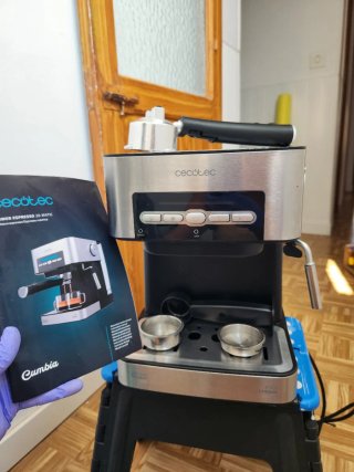 Cafetera Cecotec