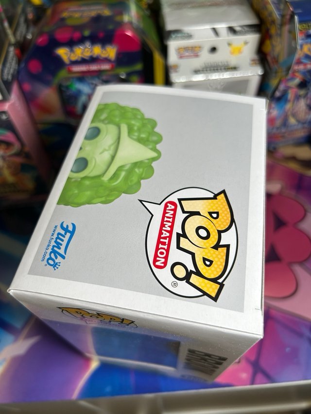 Funko Pop Brook Chase Glow Edición Limitada