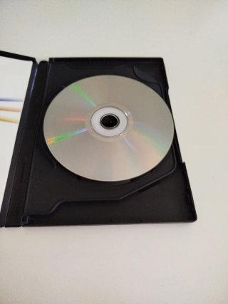 DVD El Monje - Chow Yun Fat 2 discos.