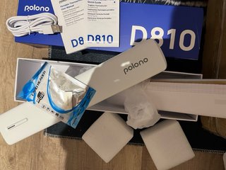 Impresora Térmica Portátil Polono D8 D810