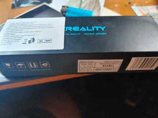Detector Filamento Creality 3D