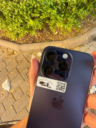 iPhone 14 Pro Morado