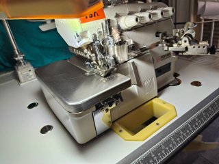 Siruba 757L Máquina de coser industrial