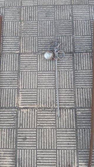 Lote Hierros Antiguos y Romana