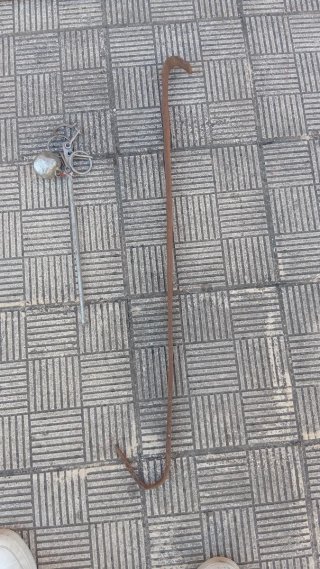 Lote Hierros Antiguos y Romana