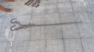 Lote Hierros Antiguos y Romana