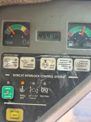 Bobcat 753