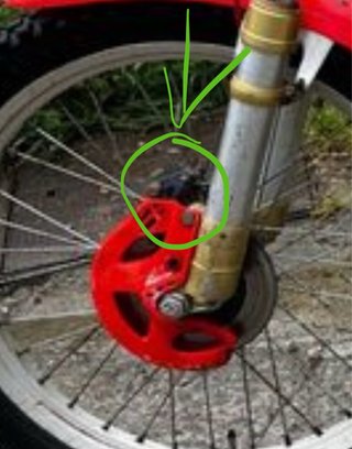 Pinza Freno Delantero Gas Gas JT