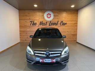 Mercedes-Benz Clase B200cdi 2013