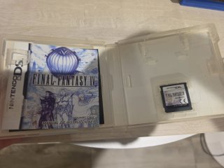 Final Fantasy IV Nintendo DS