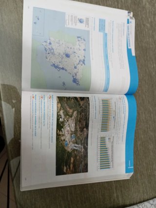 Geografía, 2 Bachillerato