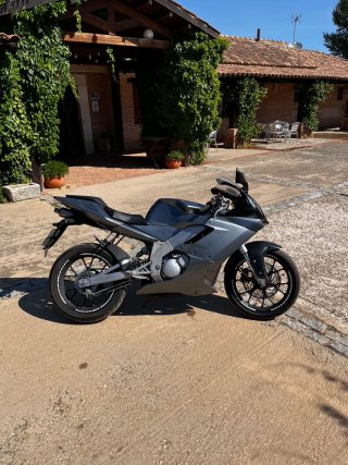 Derbi GPR 125 2T A1
