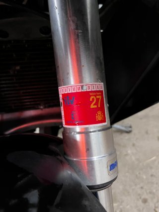 Derbi GPR 125 2T A1
