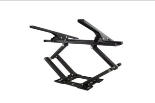 STAFFA PORTA TV MURO DA 26" a 55" SUPPORTO BRACCIO
