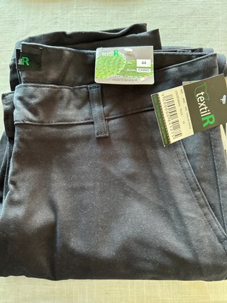 Pantalón Chino Marino Talla 44