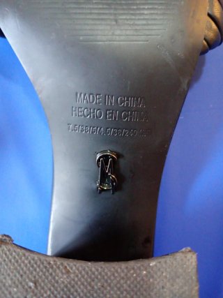 Sandalias Steve Madden Tacón Cuadrado Negro