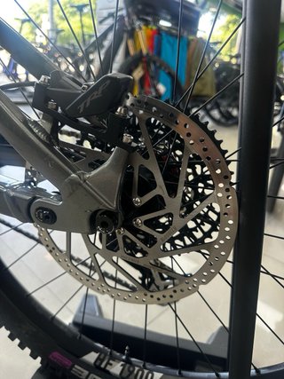 Focus Bicicleta Eléctrica