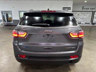 Jeep COMPASS 1.3 PHEV 140kW 190CV Limited AT AWD (2022)