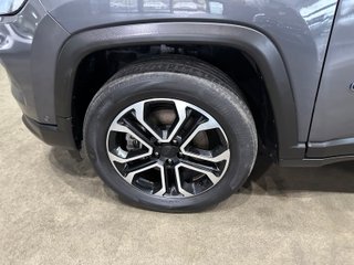 Jeep COMPASS 1.3 PHEV 140kW 190CV Limited AT AWD (2022)