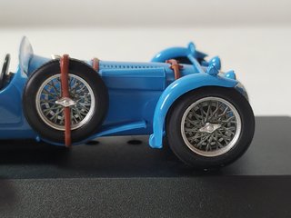 Talbot Lago T26 GS 1/43 (1950)