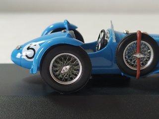 Talbot Lago T26 GS 1/43 (1950)
