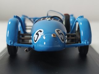 Talbot Lago T26 GS 1/43 (1950)