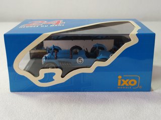 Talbot Lago T26 GS 1/43 (1950)