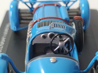 Talbot Lago T26 GS 1/43 (1950)