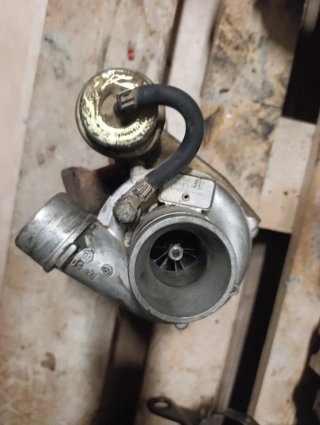 Turbo Fiat Ducato