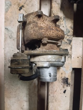 Turbo Fiat Ducato