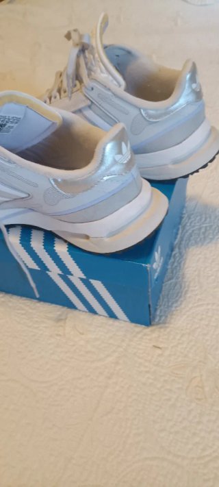 Zapatillas Adidas Talla 38.5