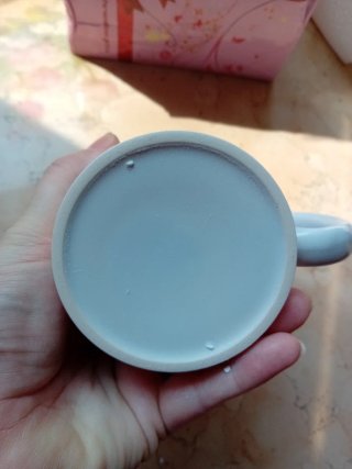 Tazza con unicorno We're all crazy