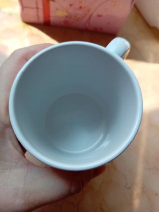 Tazza con unicorno We're all crazy