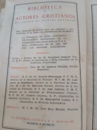 Historia de los Heterodoxos Tomos I y II.año 1956