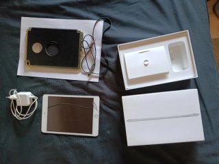 iPad mini 4 64GB Plata