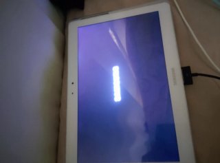 Samsung Galaxy Tab 2 10.1, se queda en el logo.