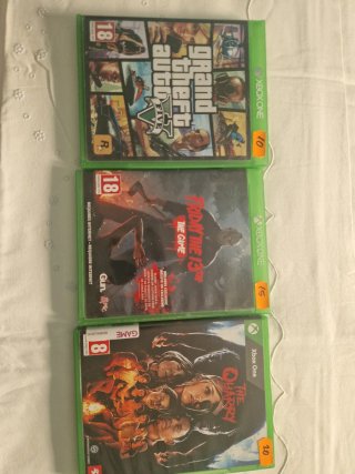 Juegos Nintendo ds/ switch xbox one