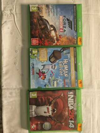 Juegos Nintendo ds/ switch xbox one